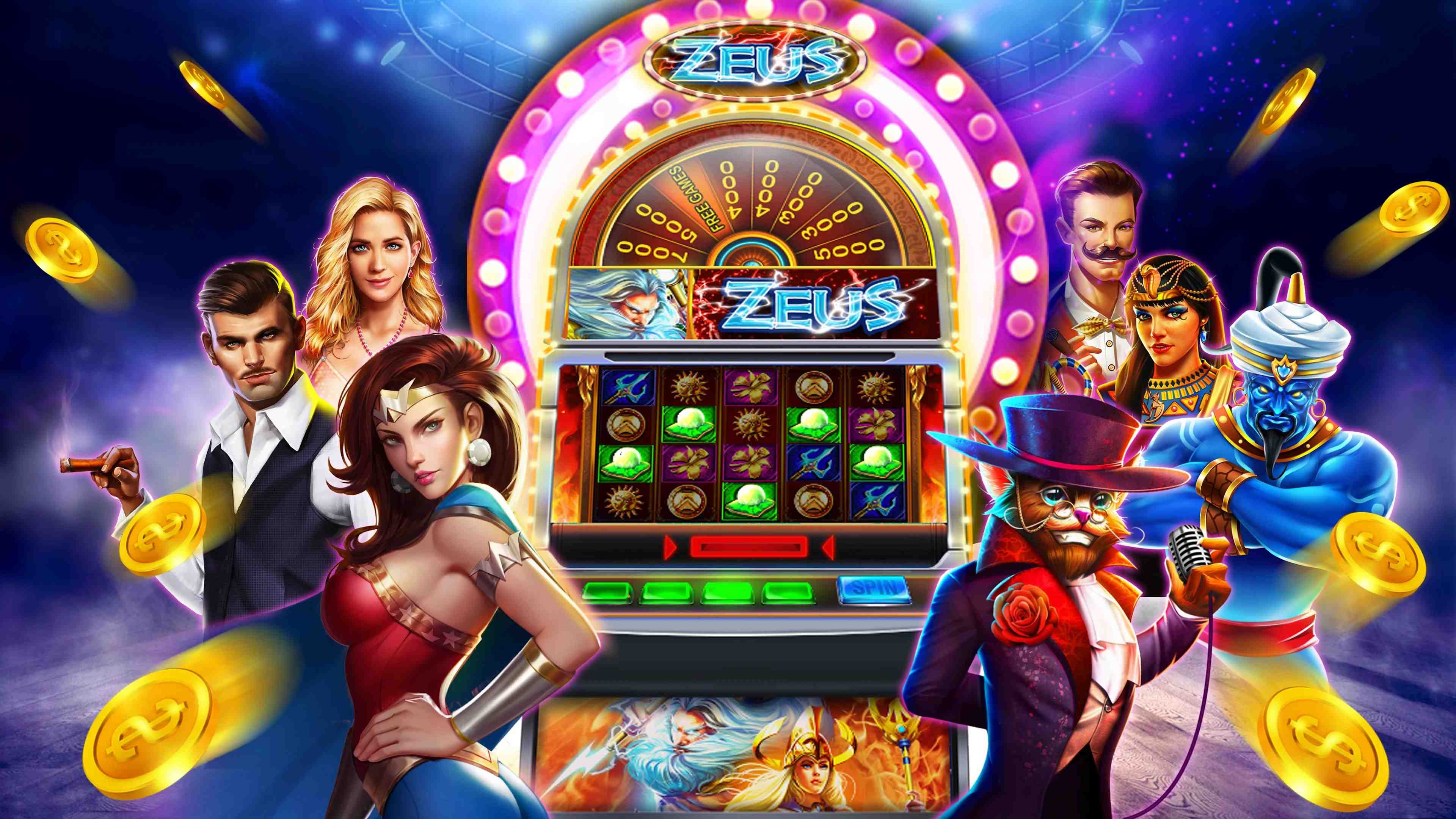 7j77 app লাইভ ক্যাসিনো ও অন্যান্য বিভাগের সংযোগ